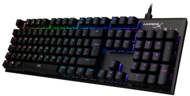 HyperX Alloy FPS RGB pelinäppäimistö (Kailh Silver Speed)