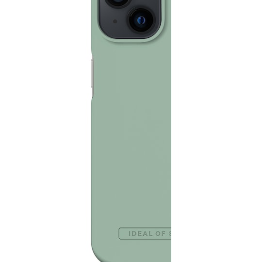 iDeal of Sweden Seamless iPhone 13 suojakuori (sage green)