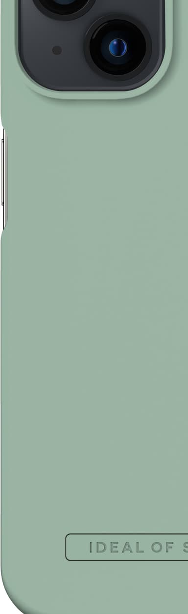 iDeal of Sweden Seamless iPhone 13 suojakuori (sage green)