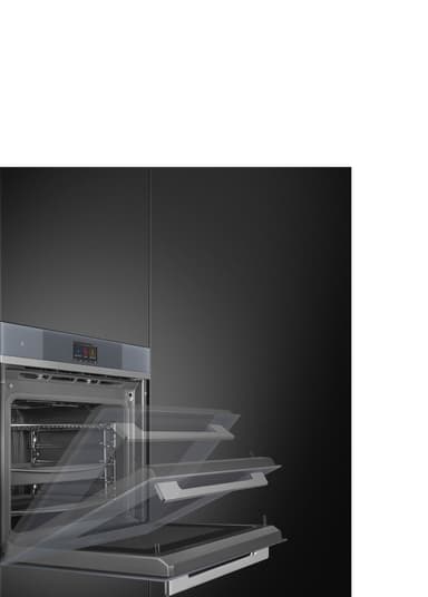 Smeg erillisuuni SO6104APS