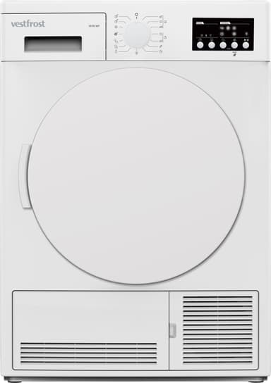 Vestfrost kuivausrumpu VCTD107