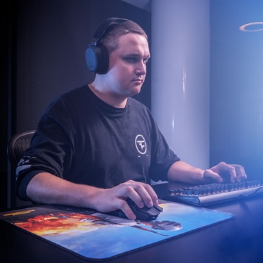 SteelSeries Rival 650 langaton pelihiiri