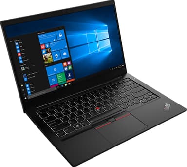 Lenovo ThinkPad E14 Gen3 14" R5/8/256 GB kannettava (musta)