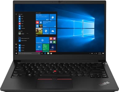 Lenovo ThinkPad E14 Gen3 14" R5/8/256 GB kannettava (musta)