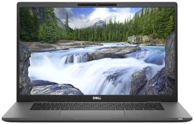 Dell Latitude 7520 15,6" i7/16/512 GB kannettava (musta)