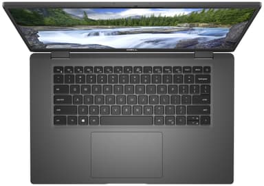 Dell Latitude 7520 15,6" i7/16/512 GB kannettava (musta)