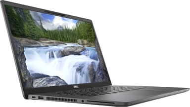 Dell Latitude 7520 15,6" i7/16/512 GB kannettava (musta)