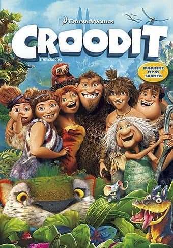 Croodit (DVD)