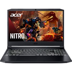 Acer Nitro 5 i5-11/8/512/3050/144Hz 15,6" pelikannettava