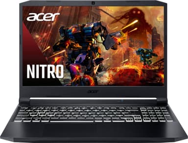 Acer Nitro 5 i5-11/8/512/3050/144Hz 15,6" pelikannettava