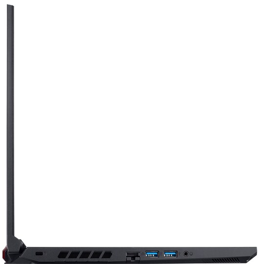 Acer Nitro 5 i5-11/16/512/3050Ti/144Hz 15,6" pelikannettava