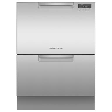 Fisher and Paykel Double DishDrawer astianpesukone DD60DCHX9