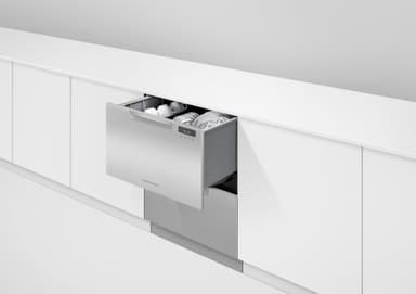 Fisher and Paykel Double DishDrawer astianpesukone DD60DCHX9