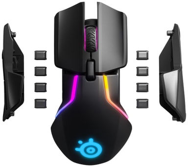 SteelSeries Rival 650 langaton pelihiiri