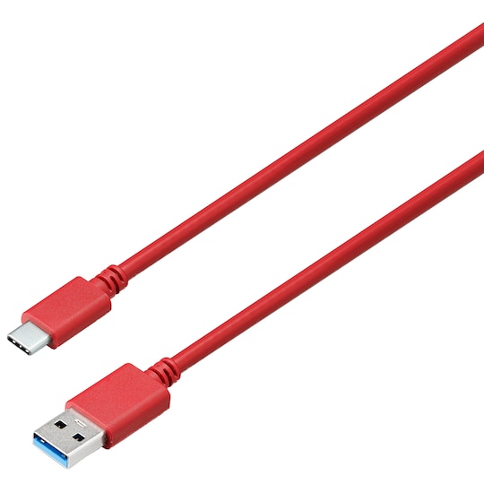 Goji USB A-C johto 2 m (punainen)