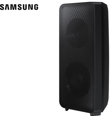 Samsung Sound Tower MXST50B kannettava kaiutin (musta)