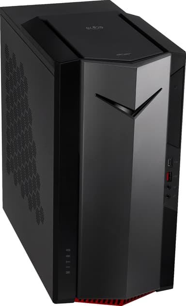 Acer Nitro N50 i5-12/8/256/1650 pelitietokone