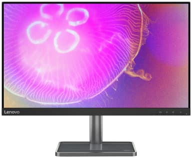 Lenovo L24q-35 23,8" näyttö (musta)