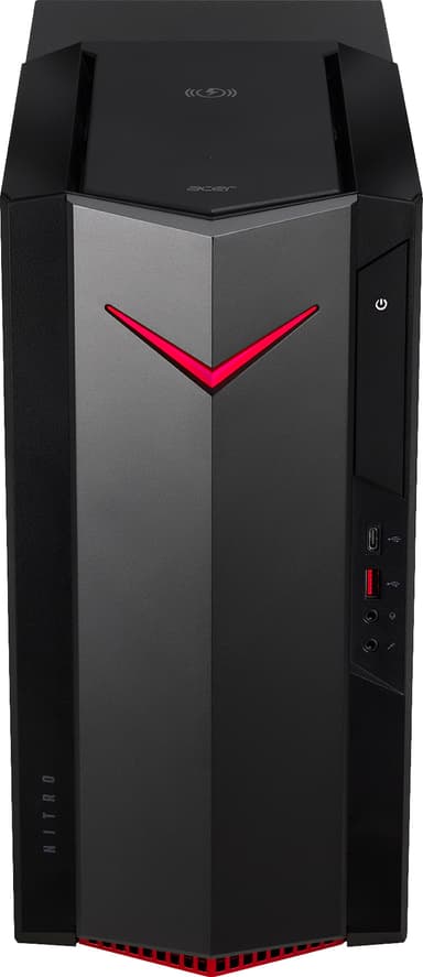 Acer Nitro N50 i5-12/8/256/1650 pelitietokone