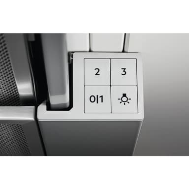 Electrolux Liesituuletin LFP325S (Harmaa)