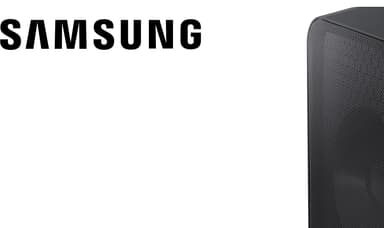 Samsung Sound Tower MXST50B kannettava kaiutin (musta)