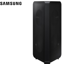 Samsung Sound Tower MXST50B kannettava kaiutin (musta)