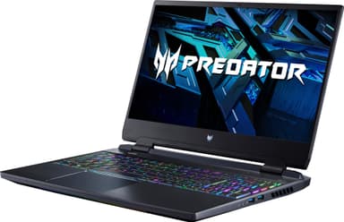 Acer Predator Helios 300 i7-12/32/2048/3080/165Hz 15,6" pelikannettava