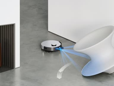 Ecovacs Deebot X1 Plus robotti-imuri DEX55