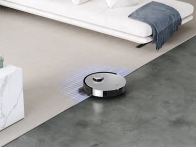 Ecovacs Deebot X1 Plus robotti-imuri DEX55
