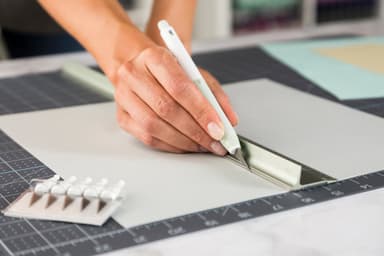 Cricut TrueControl veitsisetti (minttu)