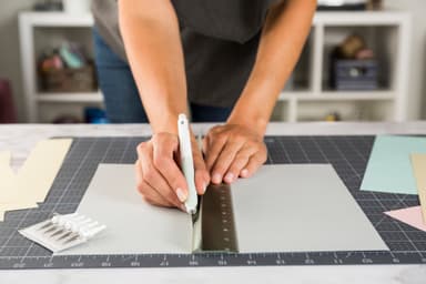 Cricut TrueControl veitsisetti (minttu)