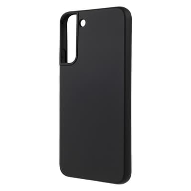 SKALO Samsung S22+ Ultraohut TPU-kuori - Musta