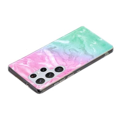 SKALO Samsung S22 Ultra Marmori TPU kuori - #2