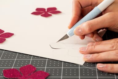 Cricut TrueControl veitsi (sininen)