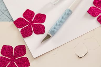 Cricut TrueControl veitsi (sininen)