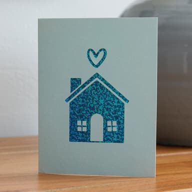 Cricut Joy Cut-Away kortti A2 8 kpl (kukkakimppu)