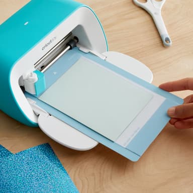 Cricut Joy Cut-Away kortti A2 8 kpl (kukkakimppu)