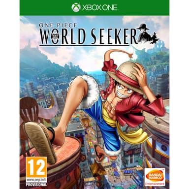 One Piece: World Seeker (XOne)