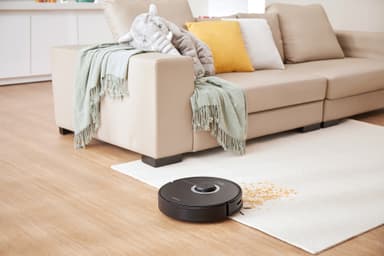 Roborock Q7 Max Plus robotti-imuri RR0298 (musta)