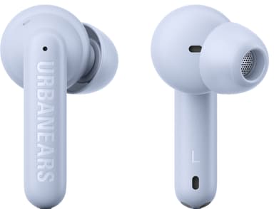 Urbanears Boo Tip täysin langattomat in-ear kuulokkeet (vähän sininen)