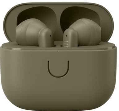 Urbanears Boo täysin langattomat in-ear kuulokkeet (melkein vihreä)