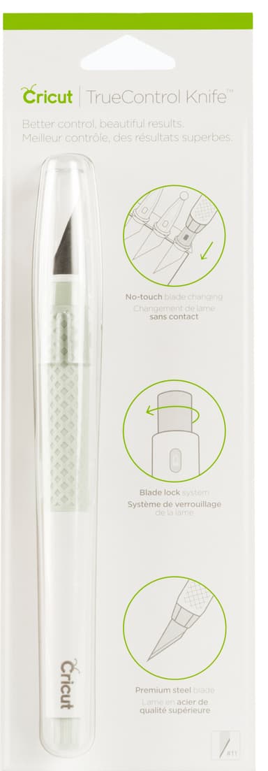 Cricut TrueControl veitsisetti (minttu)