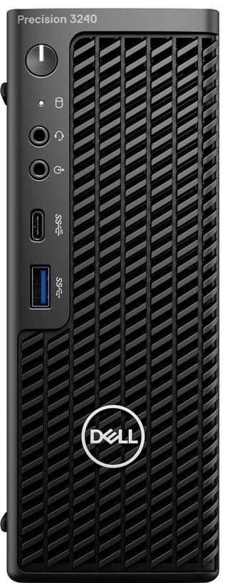 Dell Precision 3240 CFF i7/16/512 GB minitietokone (musta)