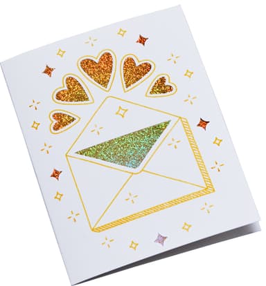 Cricut Joy Cut-Away kortti A2 8 kpl (venesatama)
