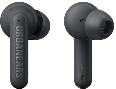 Urbanears Boo Tip täysin langattomat in-ear kuulokkeet (hiilenmusta)