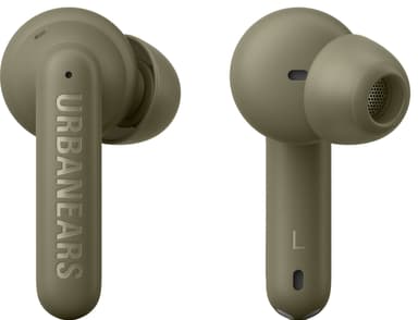 Urbanears Boo Tip täysin langattomat in-ear kuulokkeet (melkein vihr.)