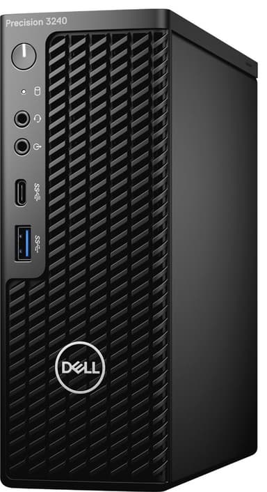 Dell Precision 3240 CFF i7/16/512 GB minitietokone (musta)