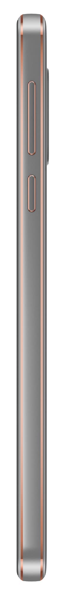 Nokia 7.1 älypuhelin (teräs)