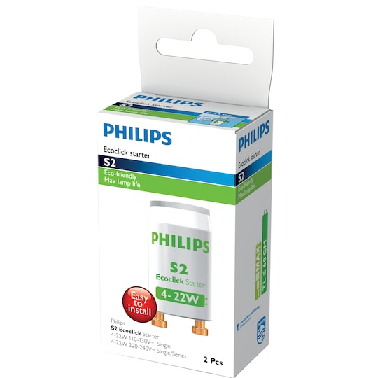 Philips käynnistin 928390720285