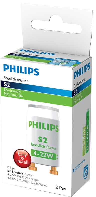 Philips käynnistin 928390720285